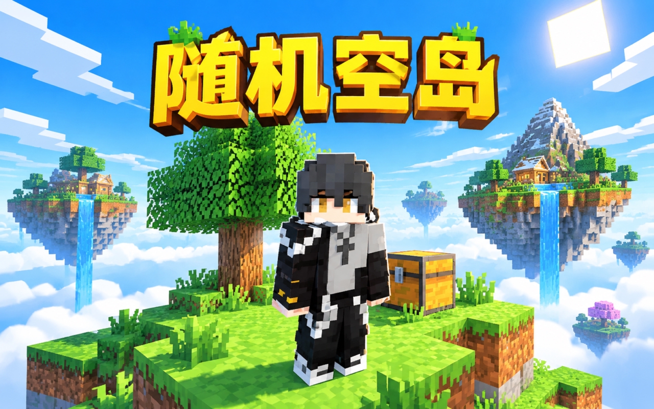 随机空岛