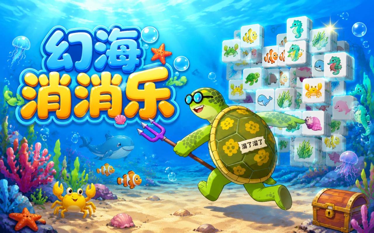 幻海消消乐