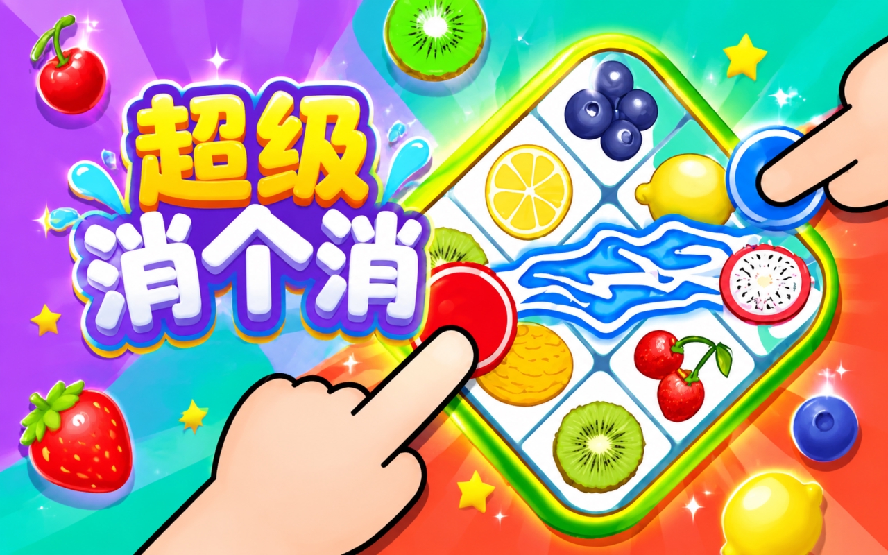 超级消个消