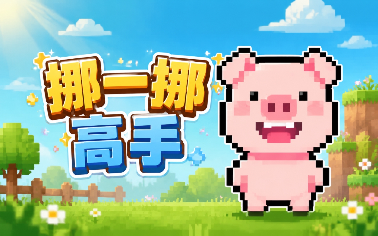挪一挪高手