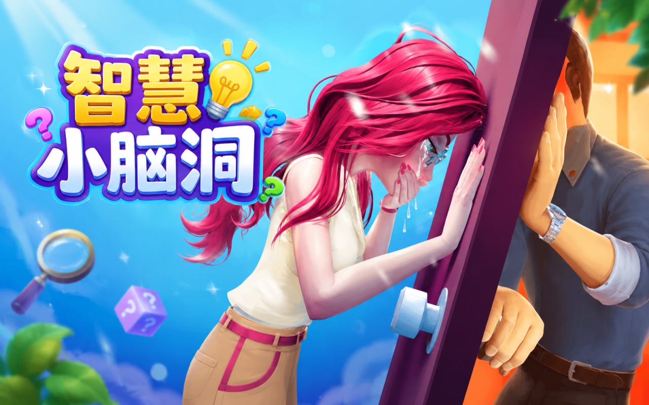 智慧小脑洞