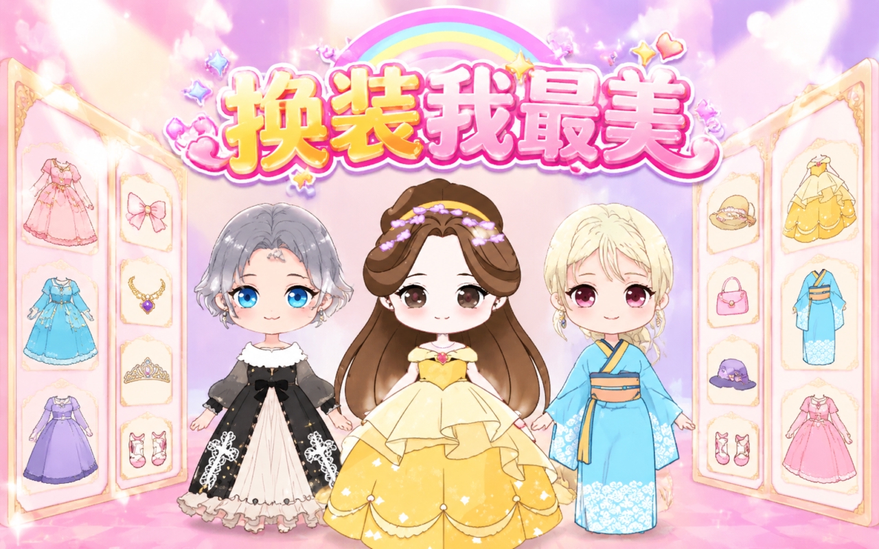 换装我最美