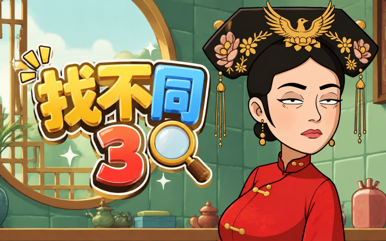 找不同3