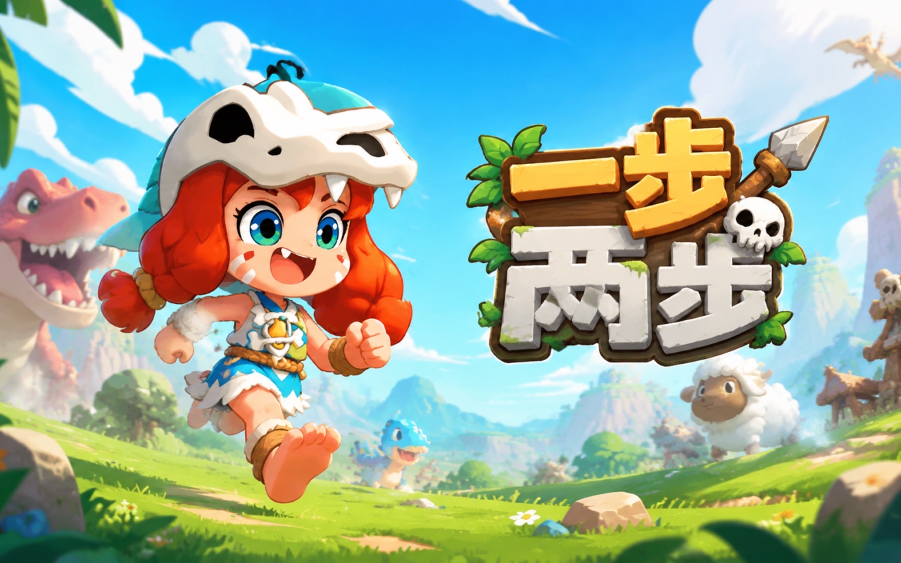 一步两步