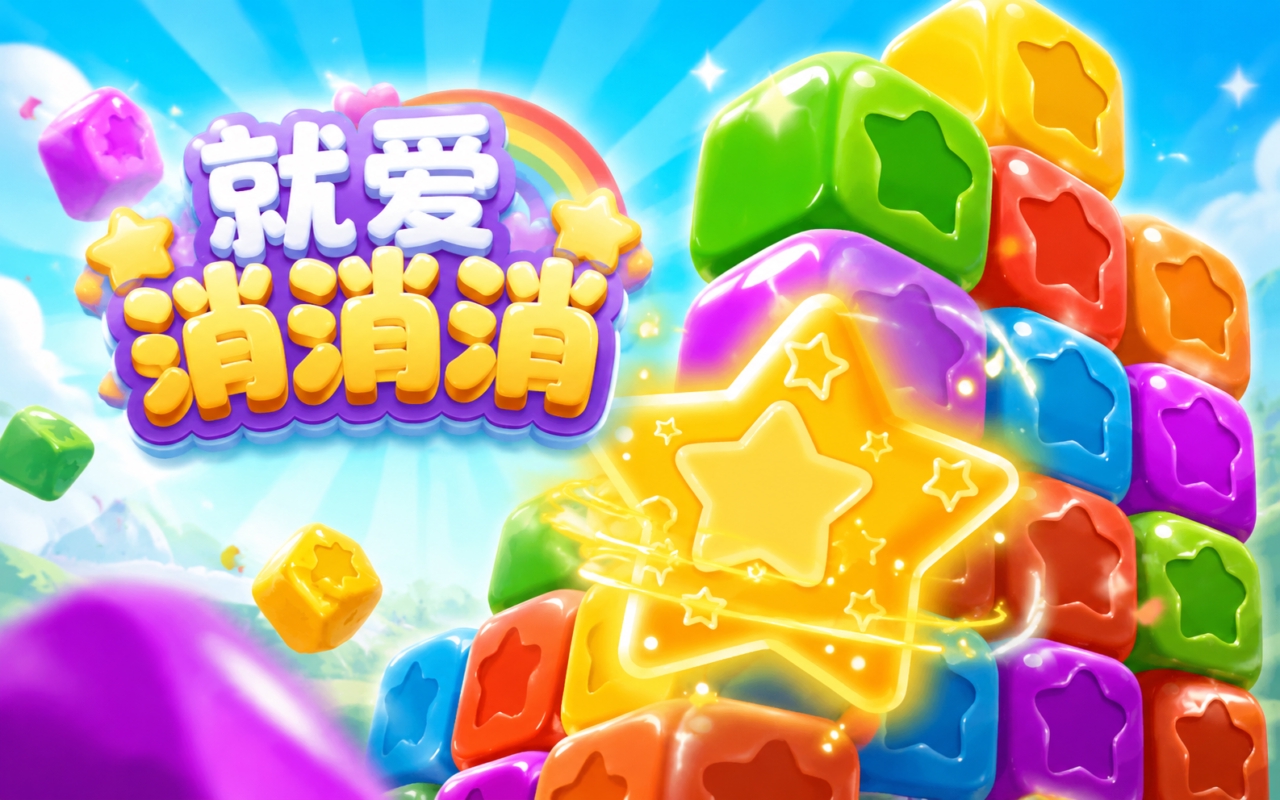 就爱消消消