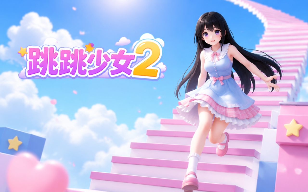 跳跳少女2