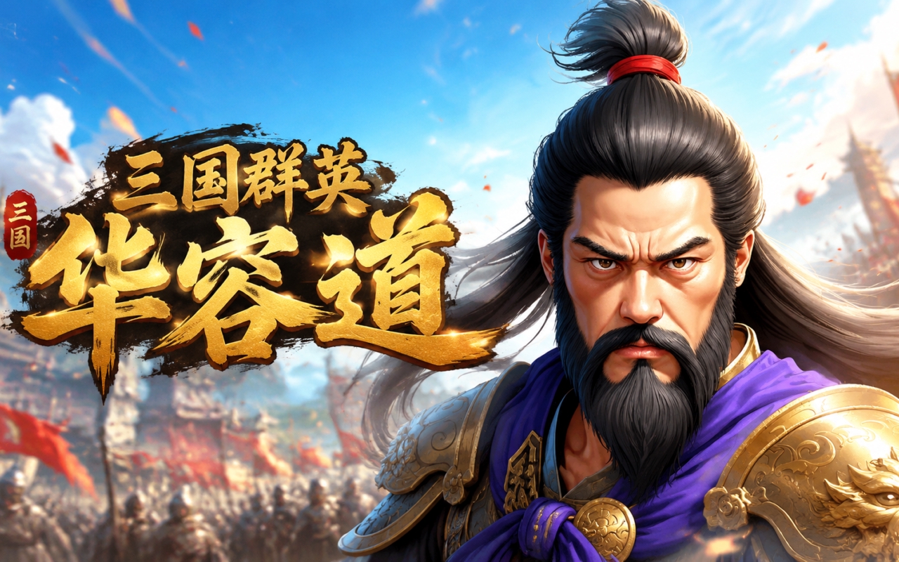 三国群英华容道