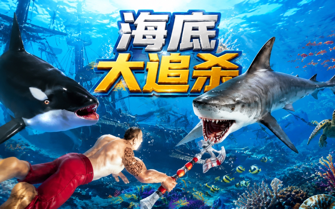 海底大追杀