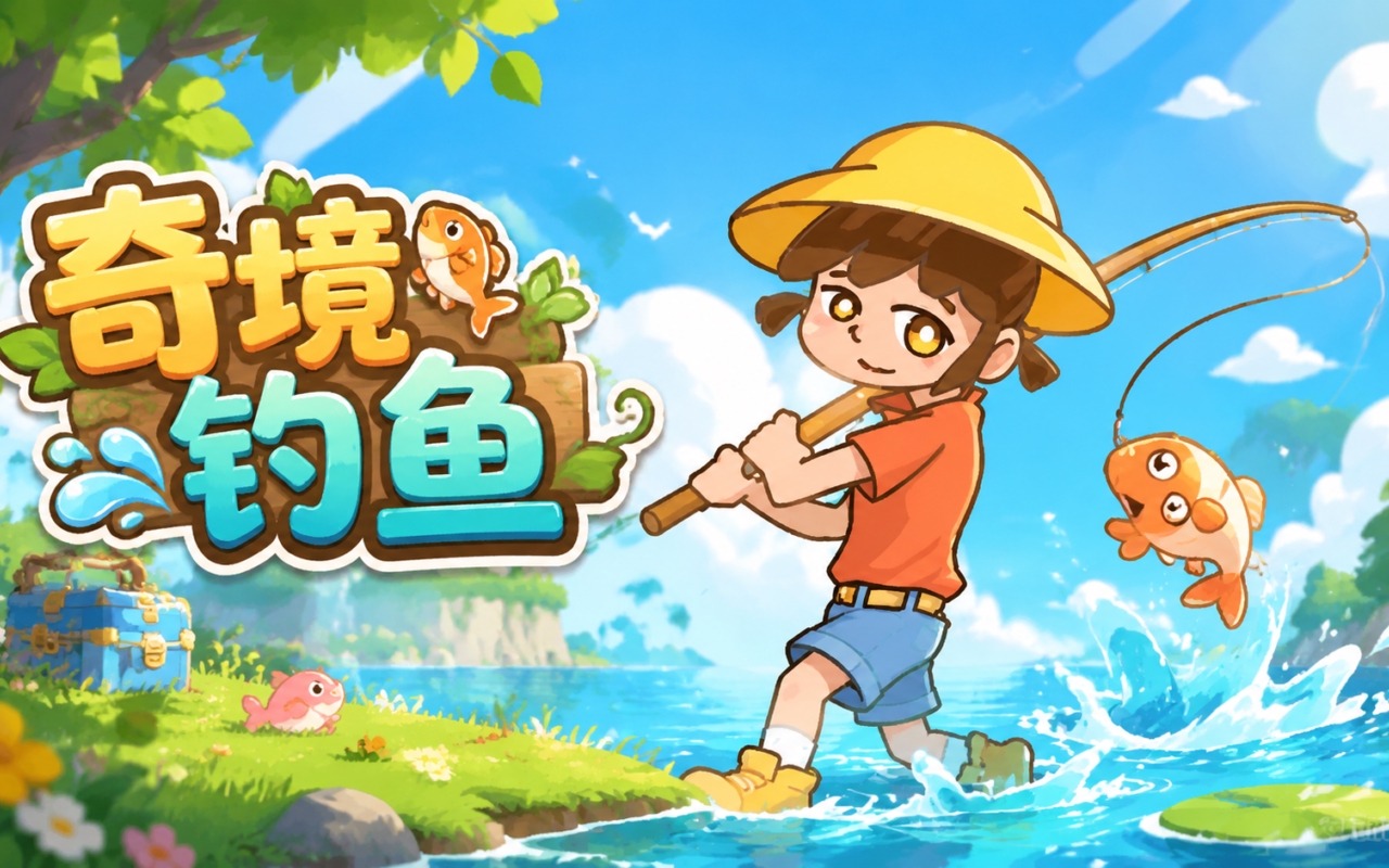 奇境钓鱼