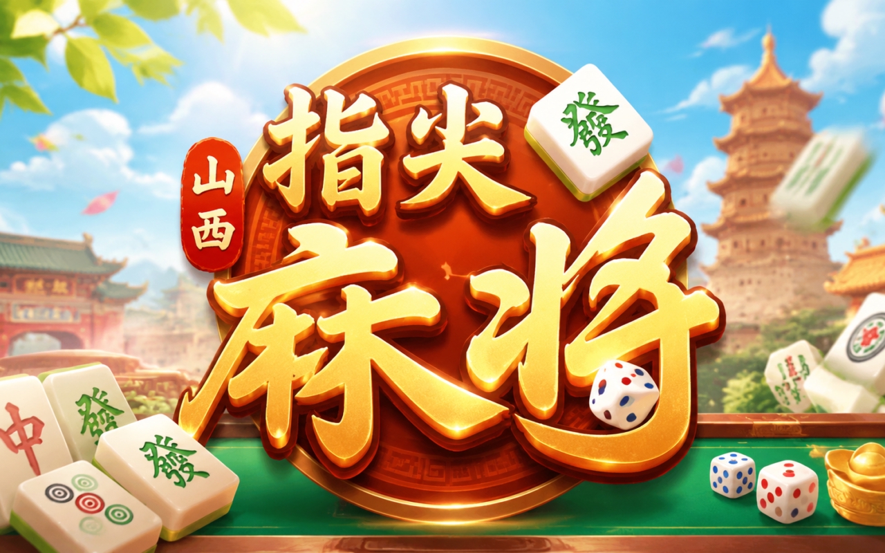指尖山西麻将
