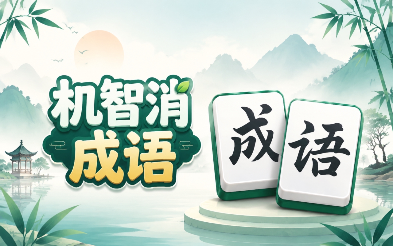 机智消成语