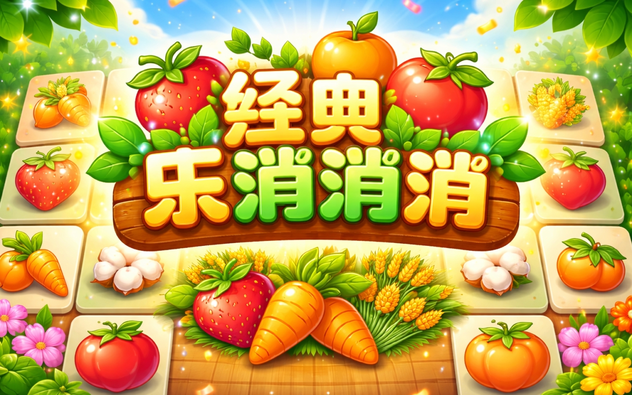 经典乐消消消