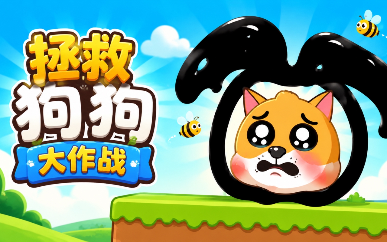 拯救狗狗大作战