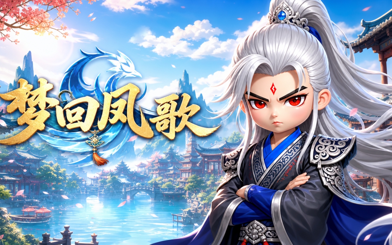 梦回凤歌