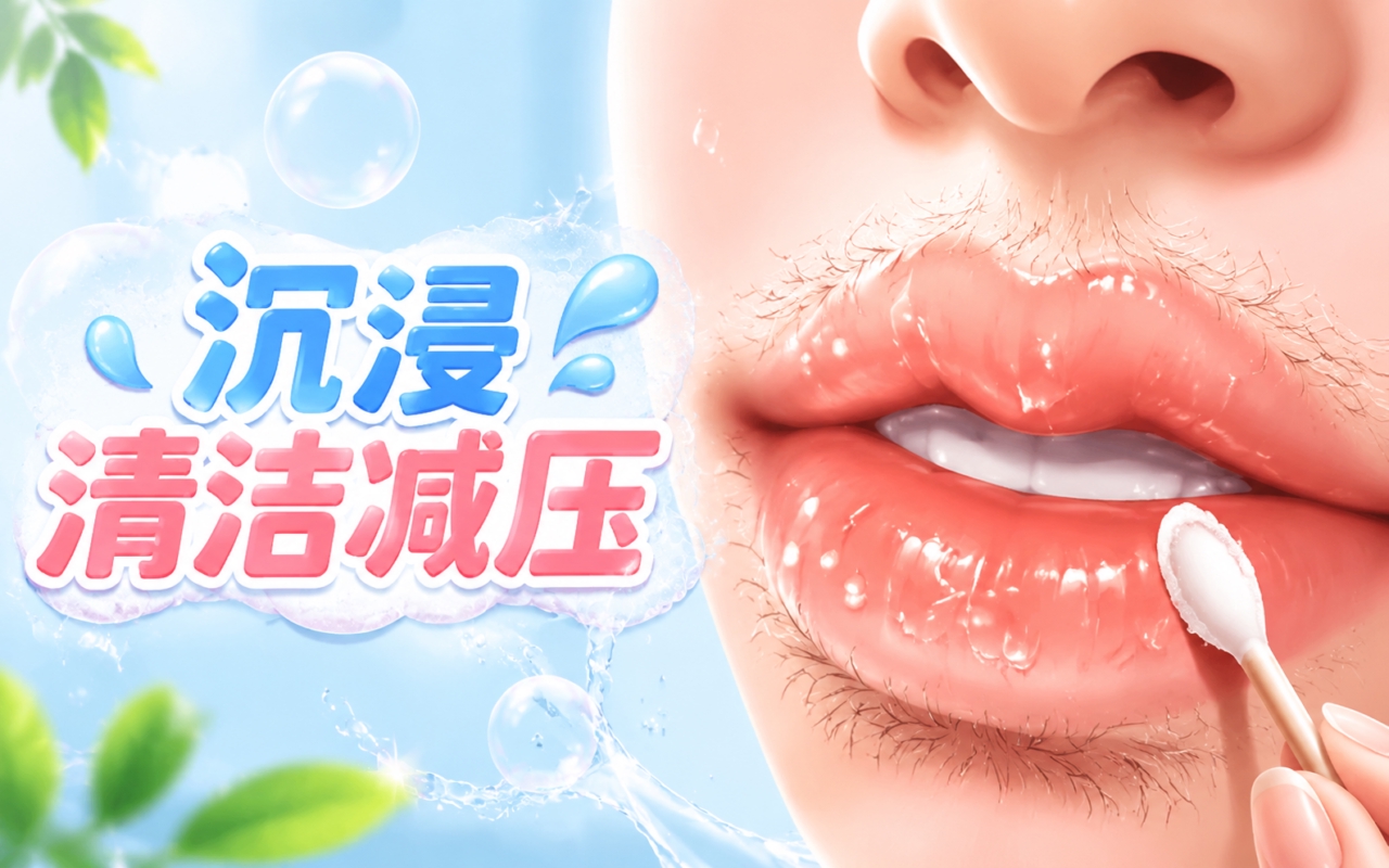 沉浸清洁减压