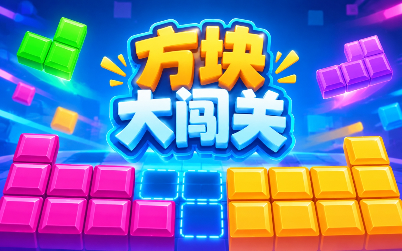 方块大闯关
