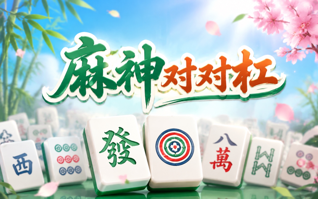麻神对对杠