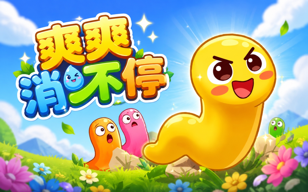 爽爽消不停