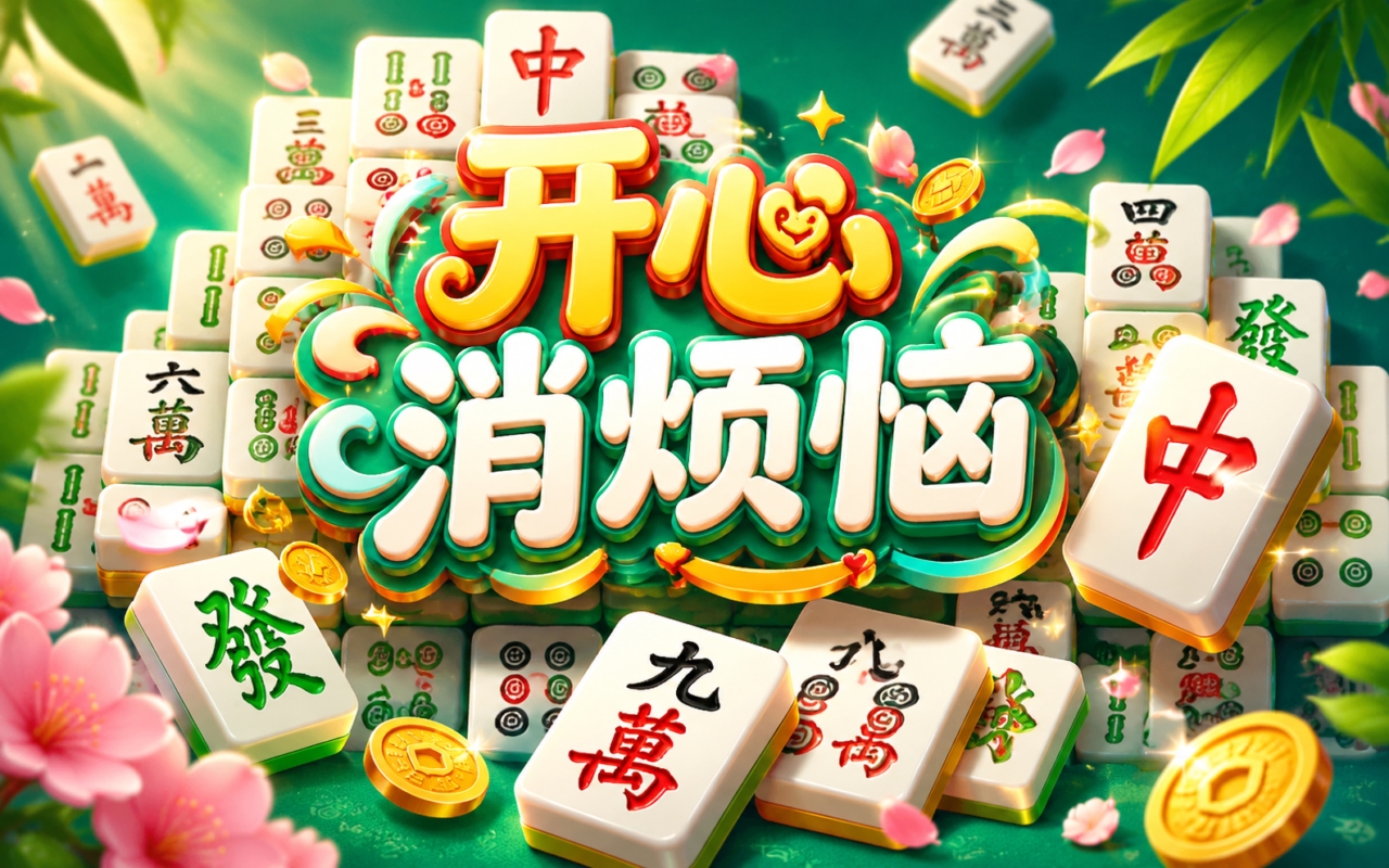 开心消烦恼