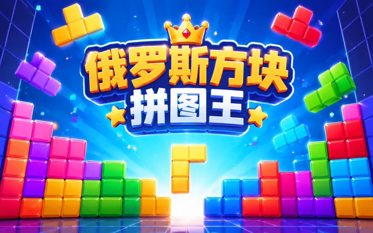 俄罗斯方块拼图王