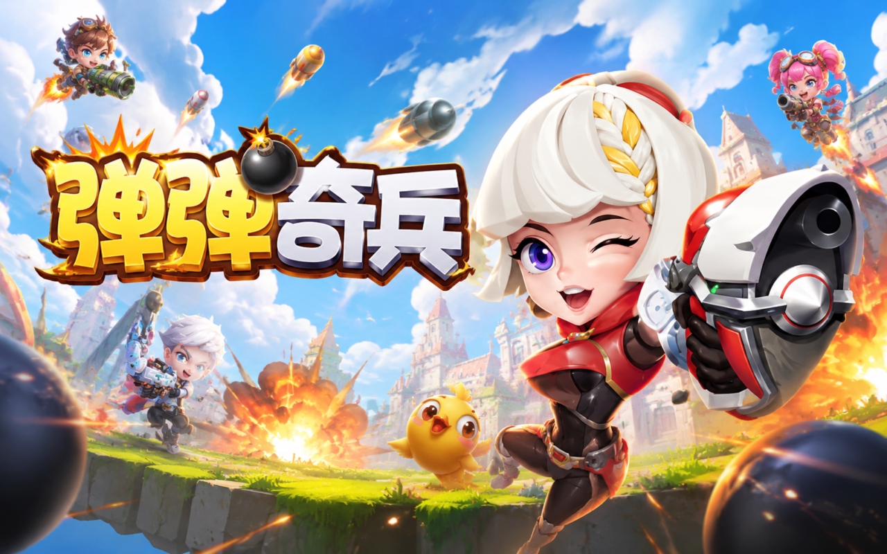 弹弹奇兵