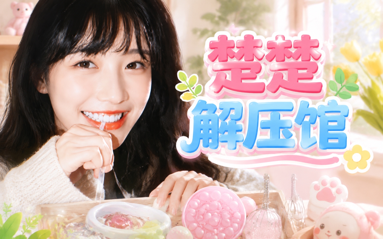 楚楚解压馆