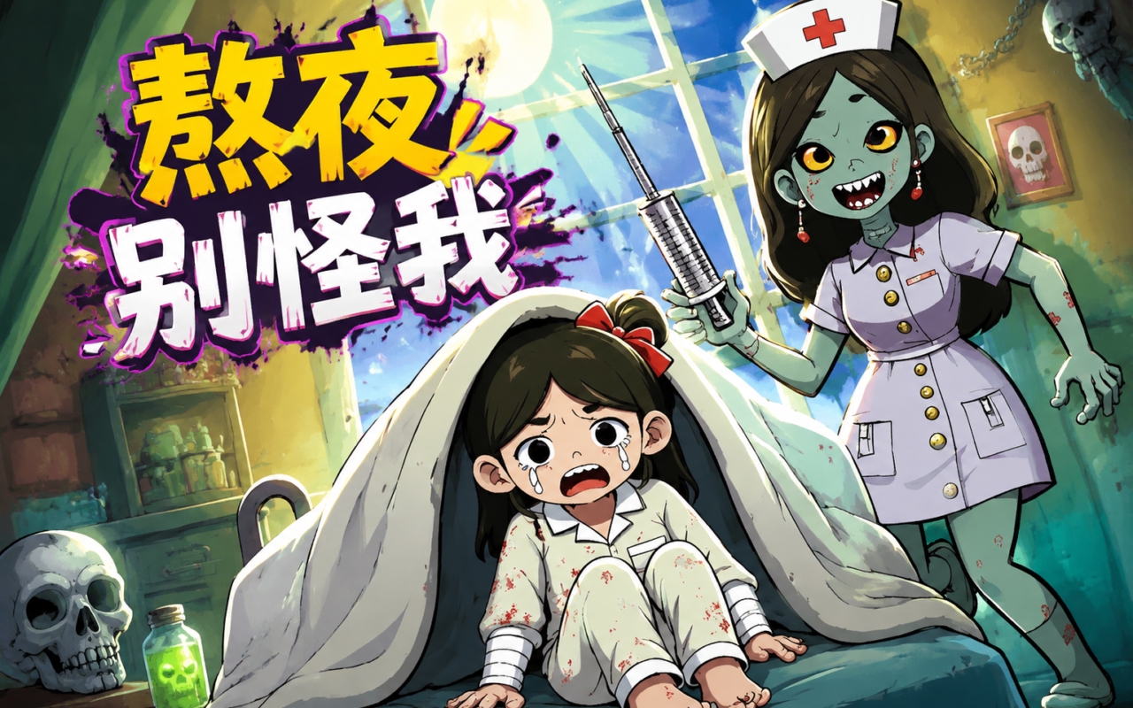 熬夜别怪我