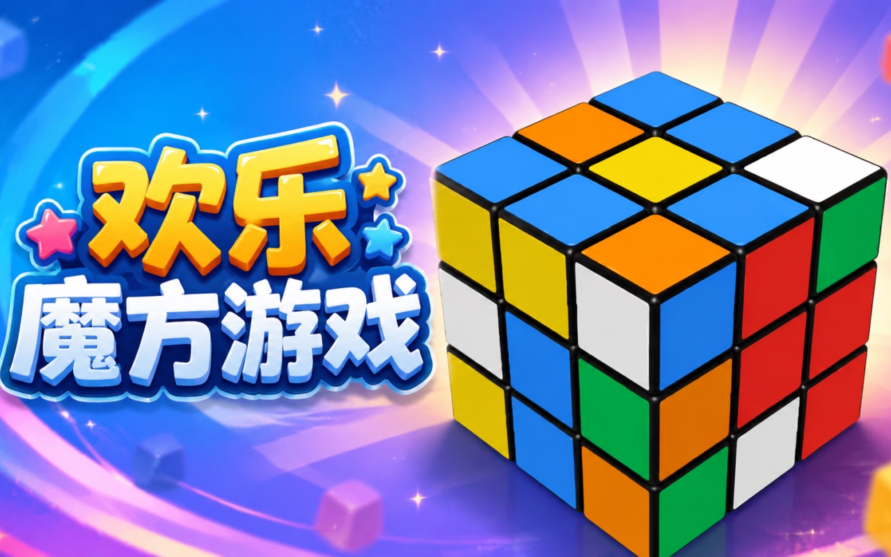 欢乐魔方游戏