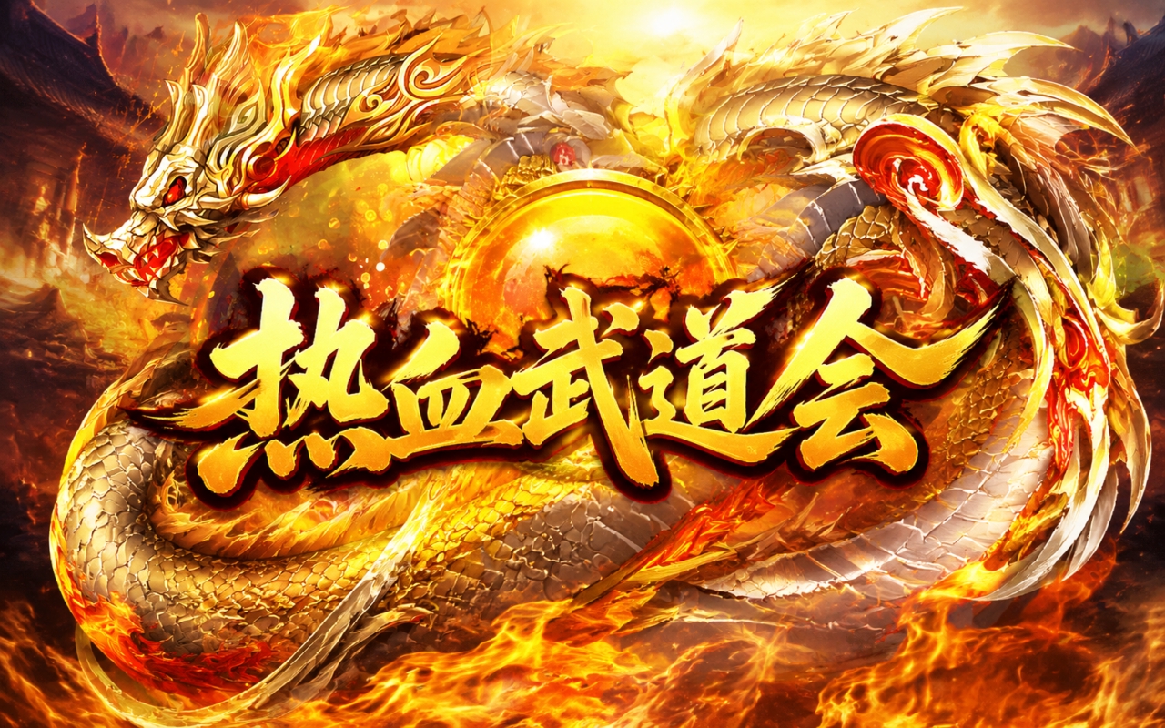 热血武道会