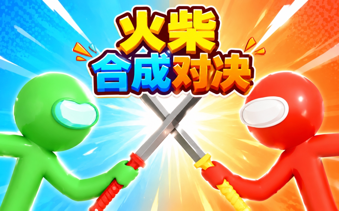 火柴合成对决