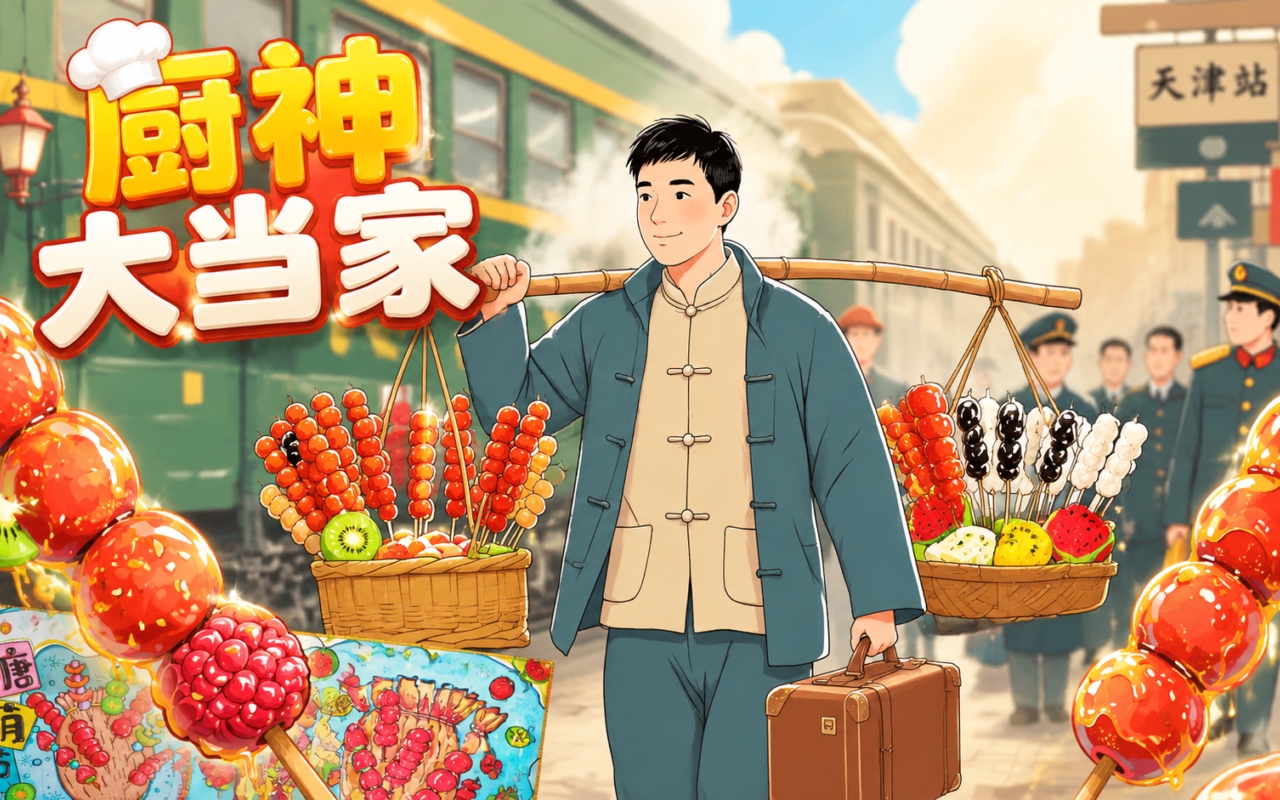 厨神大当家