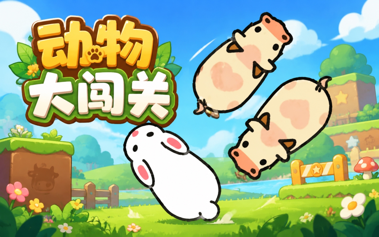动物大闯关