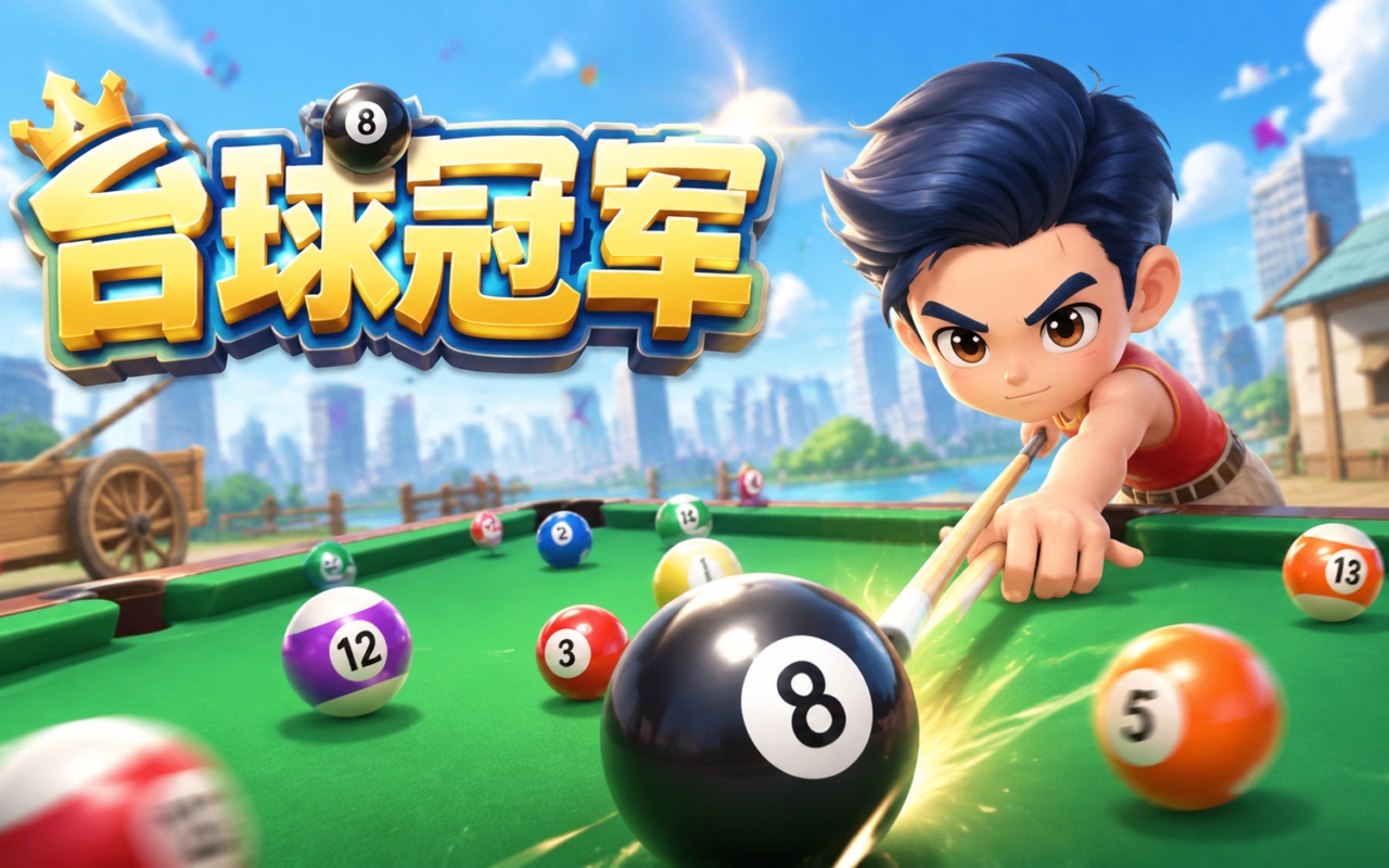 台球冠军