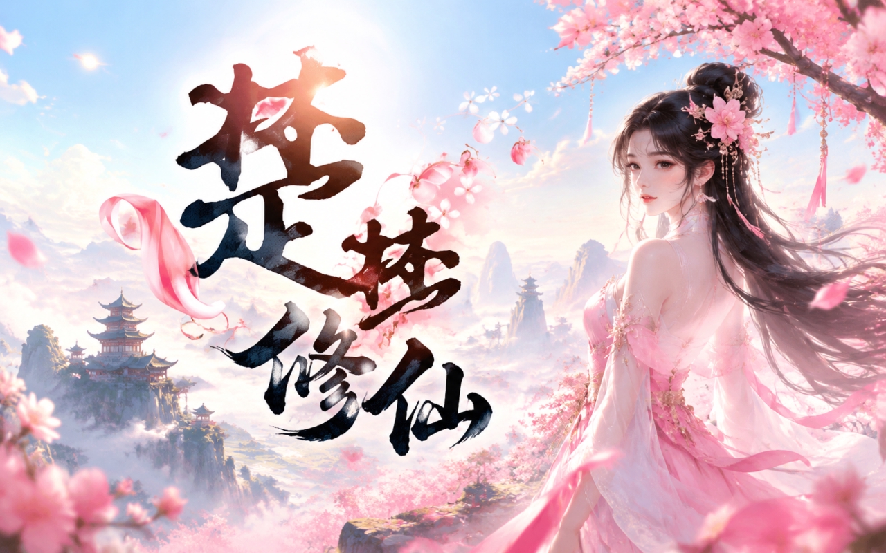 楚楚修仙