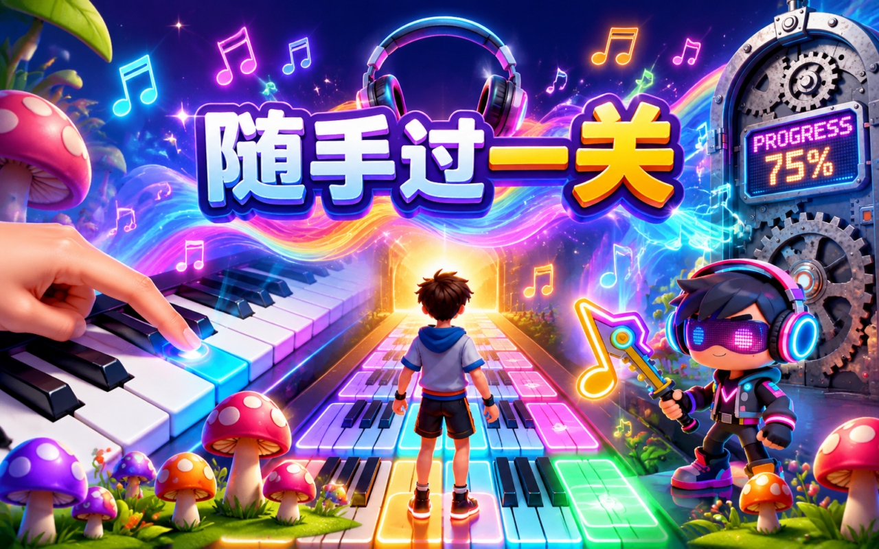 随手过一关