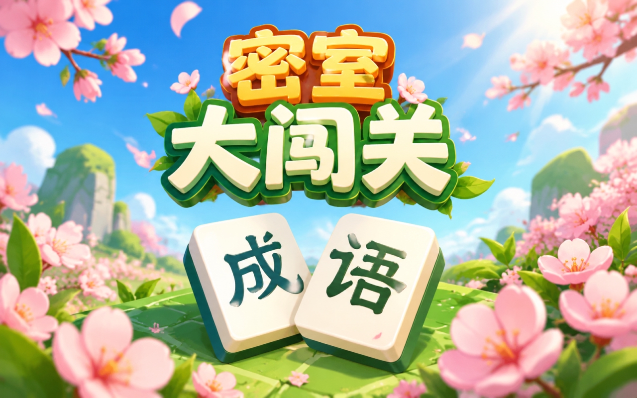 密室大闯关