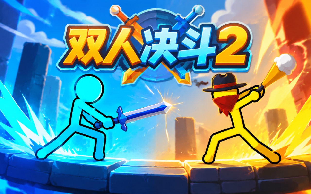 双人决斗2