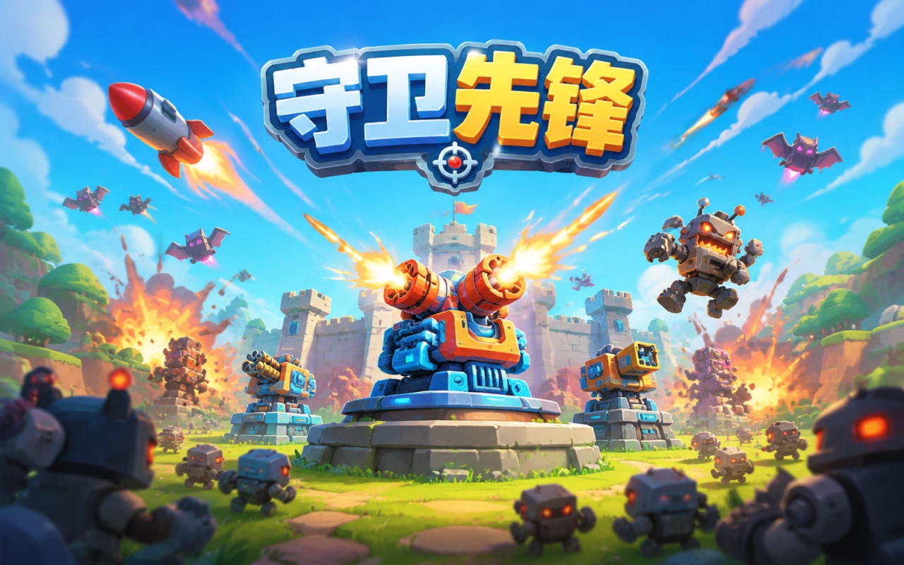 守卫先锋