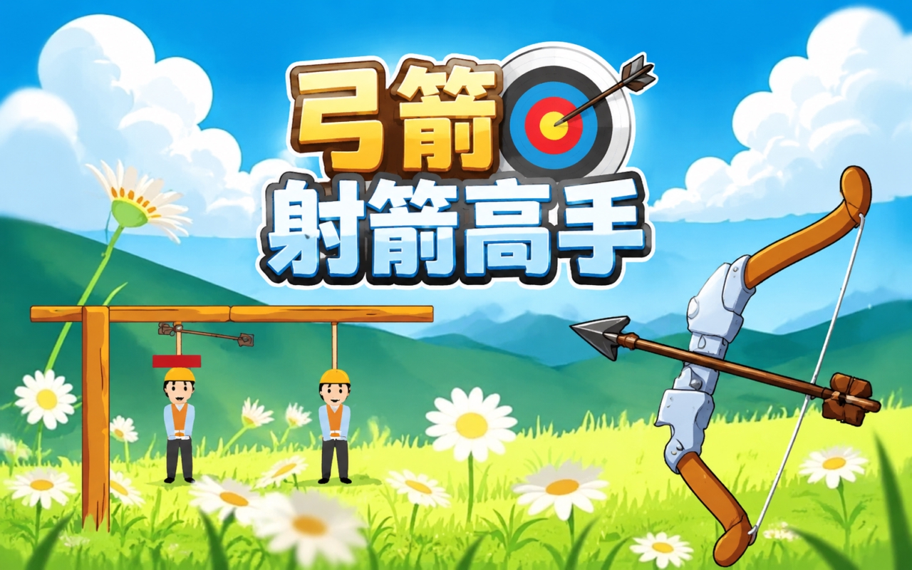 弓箭射箭高手