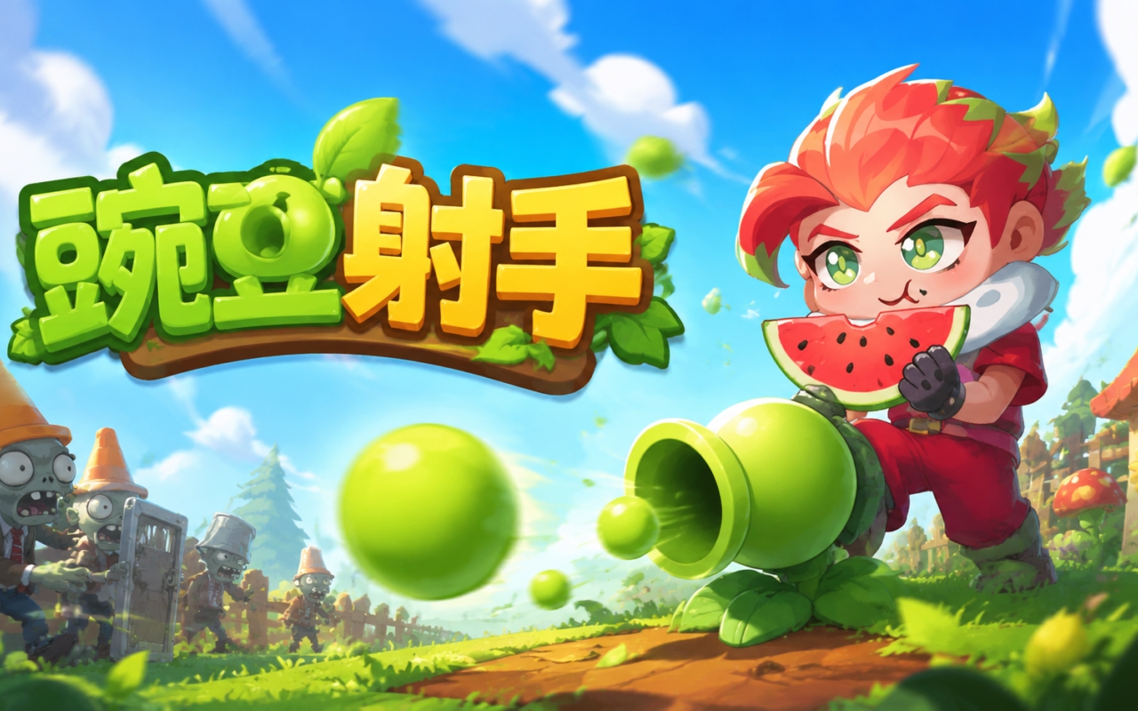 豌豆射手