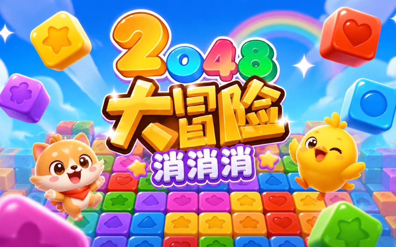 大冒险消消消