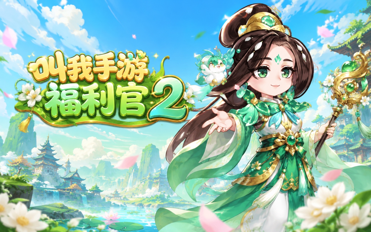 叫我手游福利官2