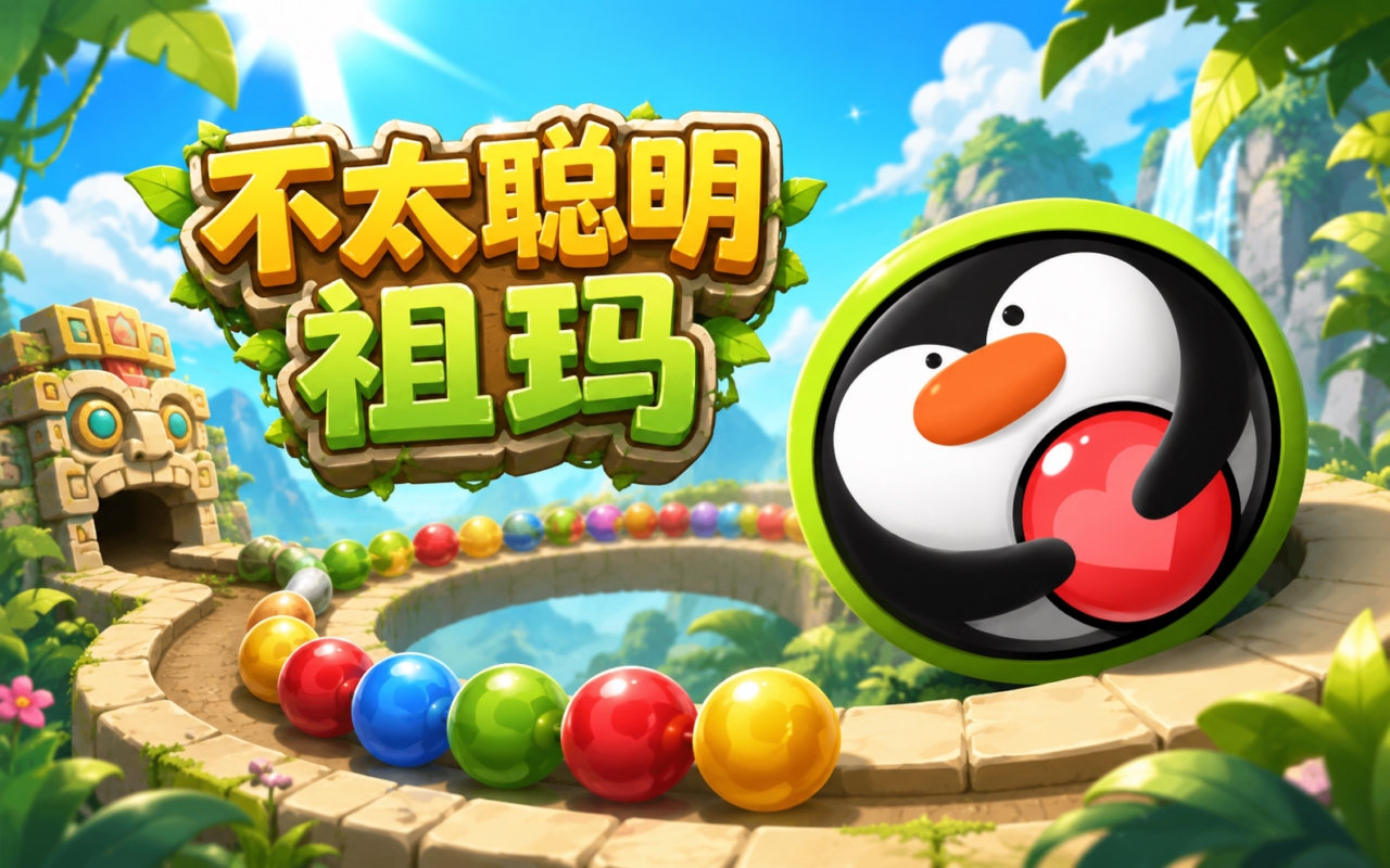 不太聪明祖玛