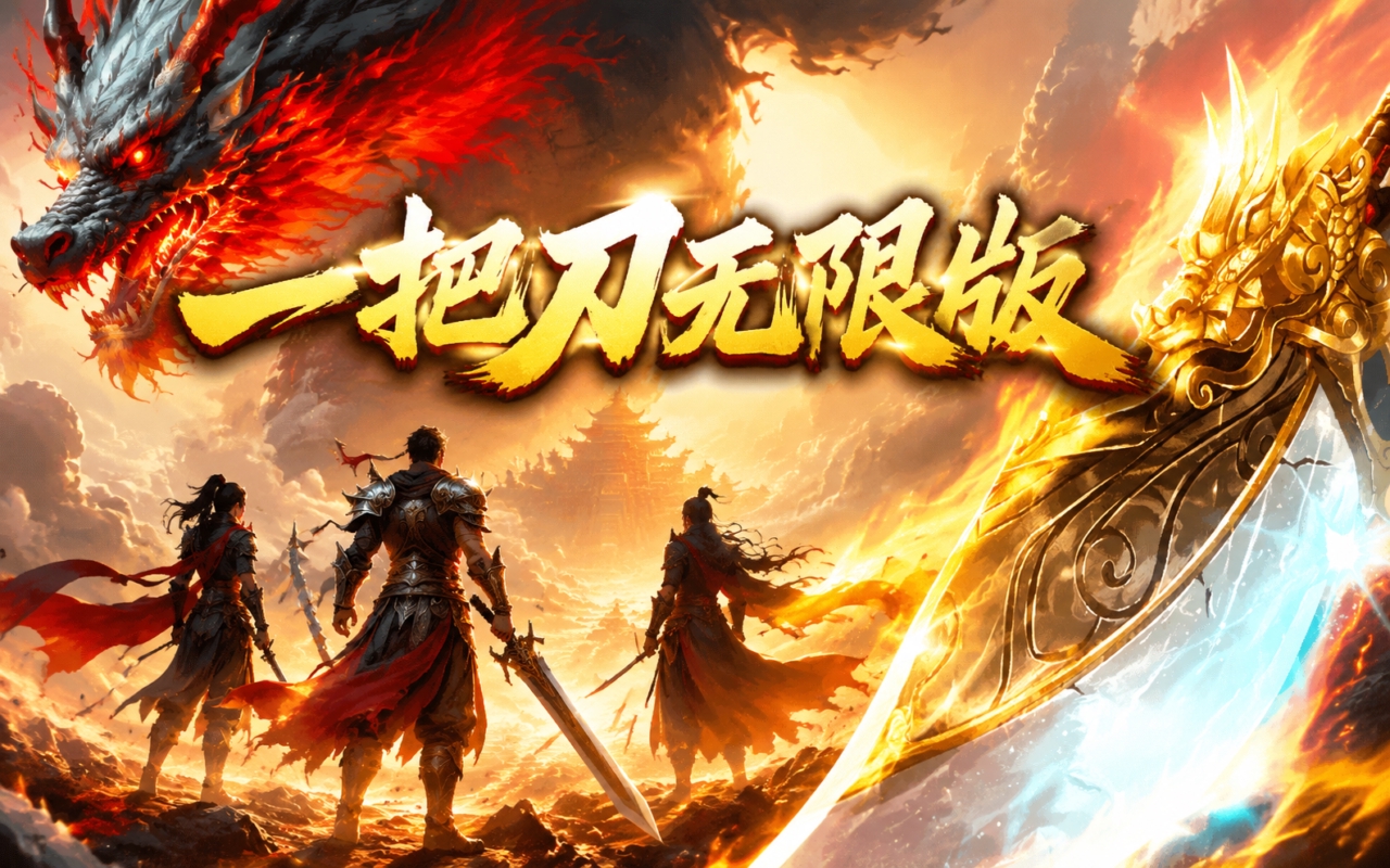 一把刀无限版