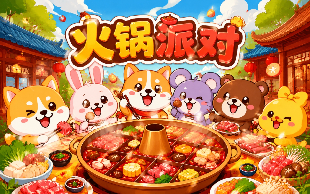 火锅派对