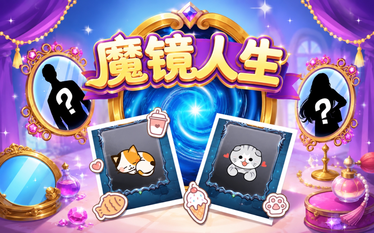 魔镜人生