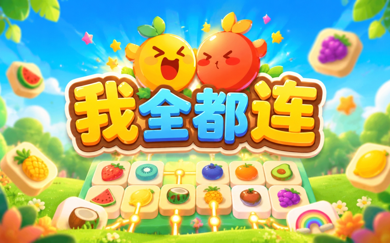 我全都连