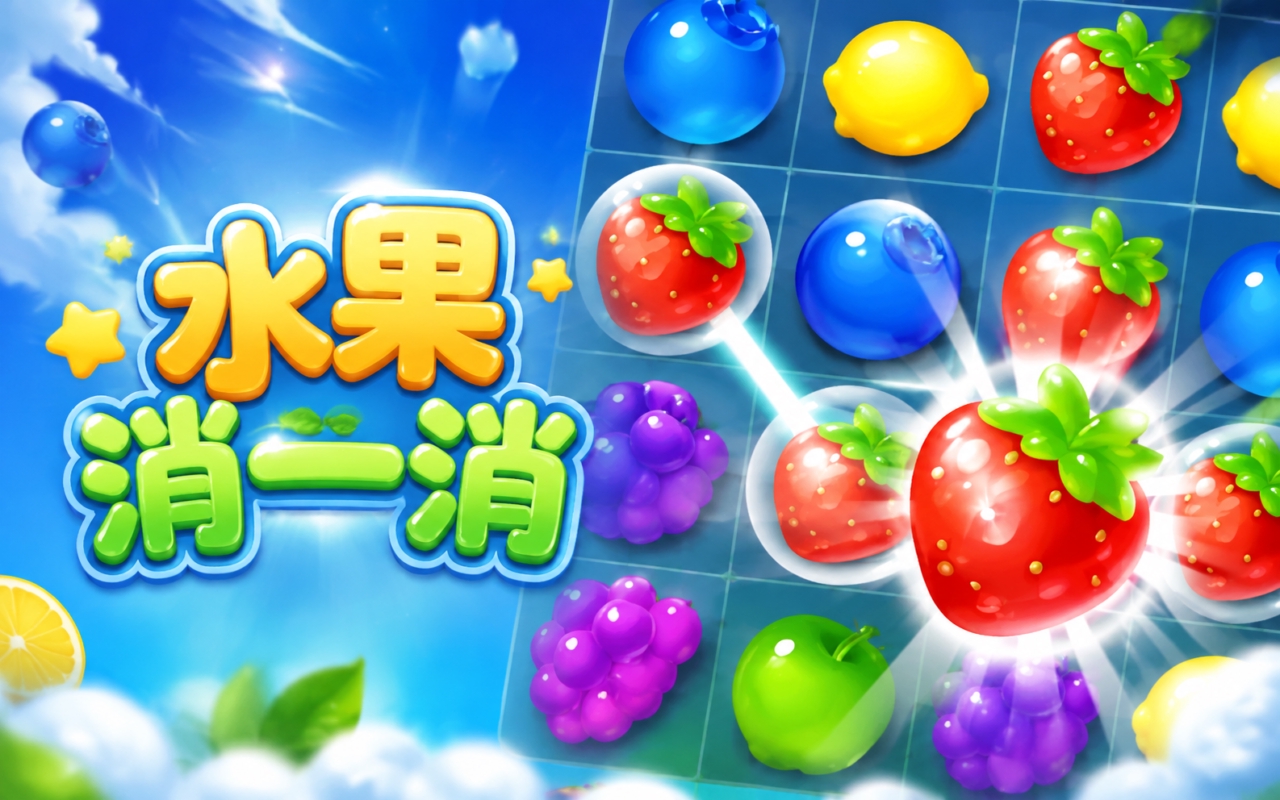 水果消一消