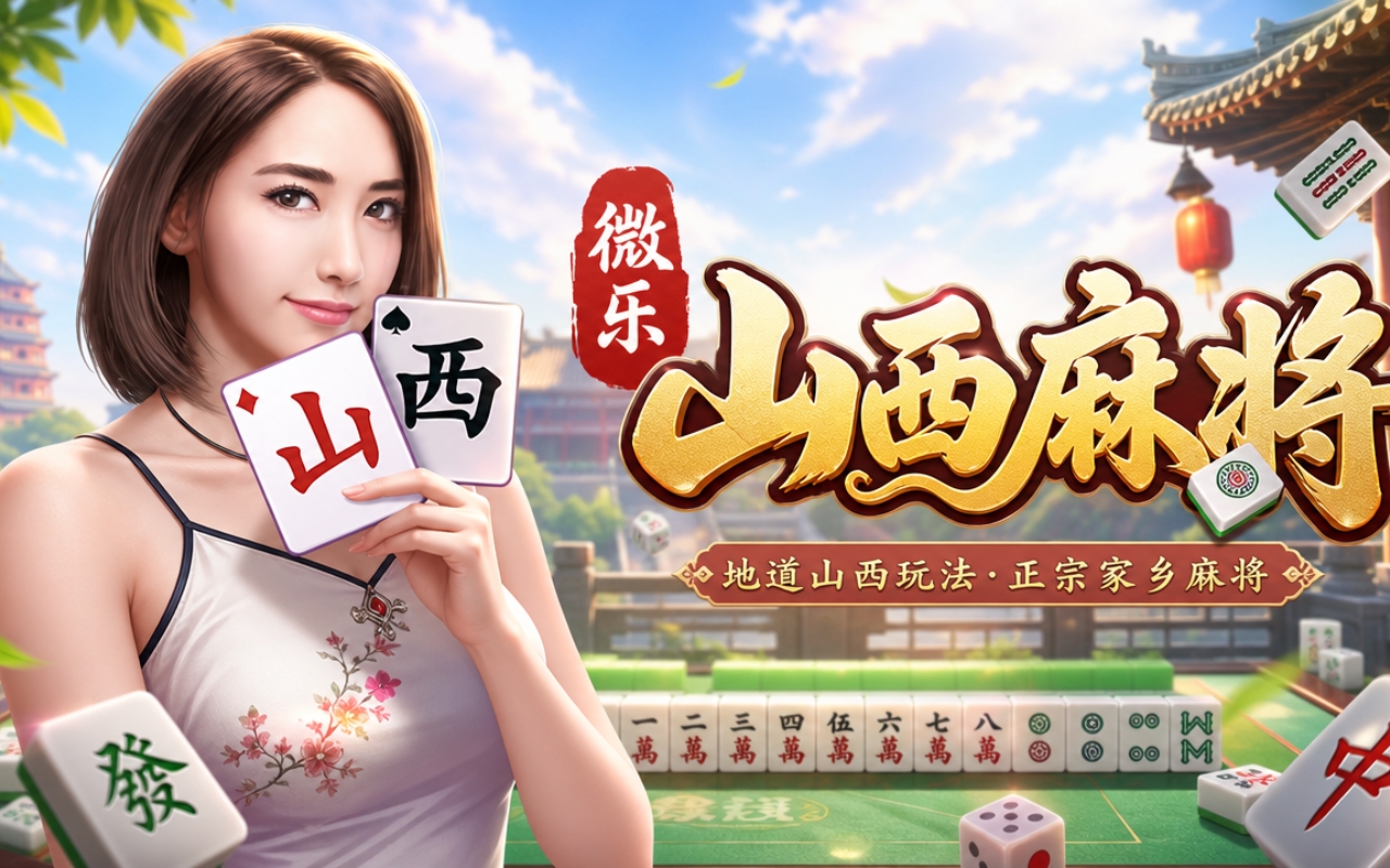 微乐山西麻将
