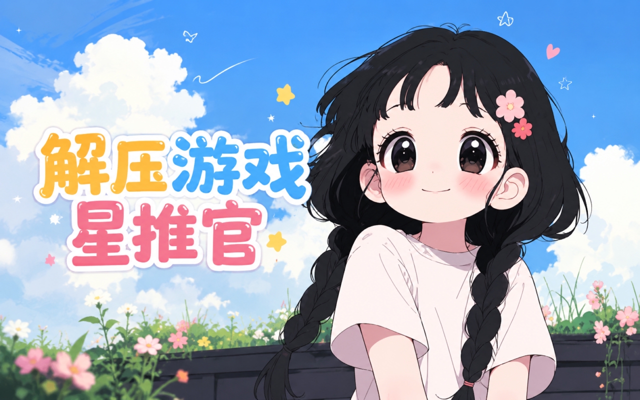 解压游戏星推官